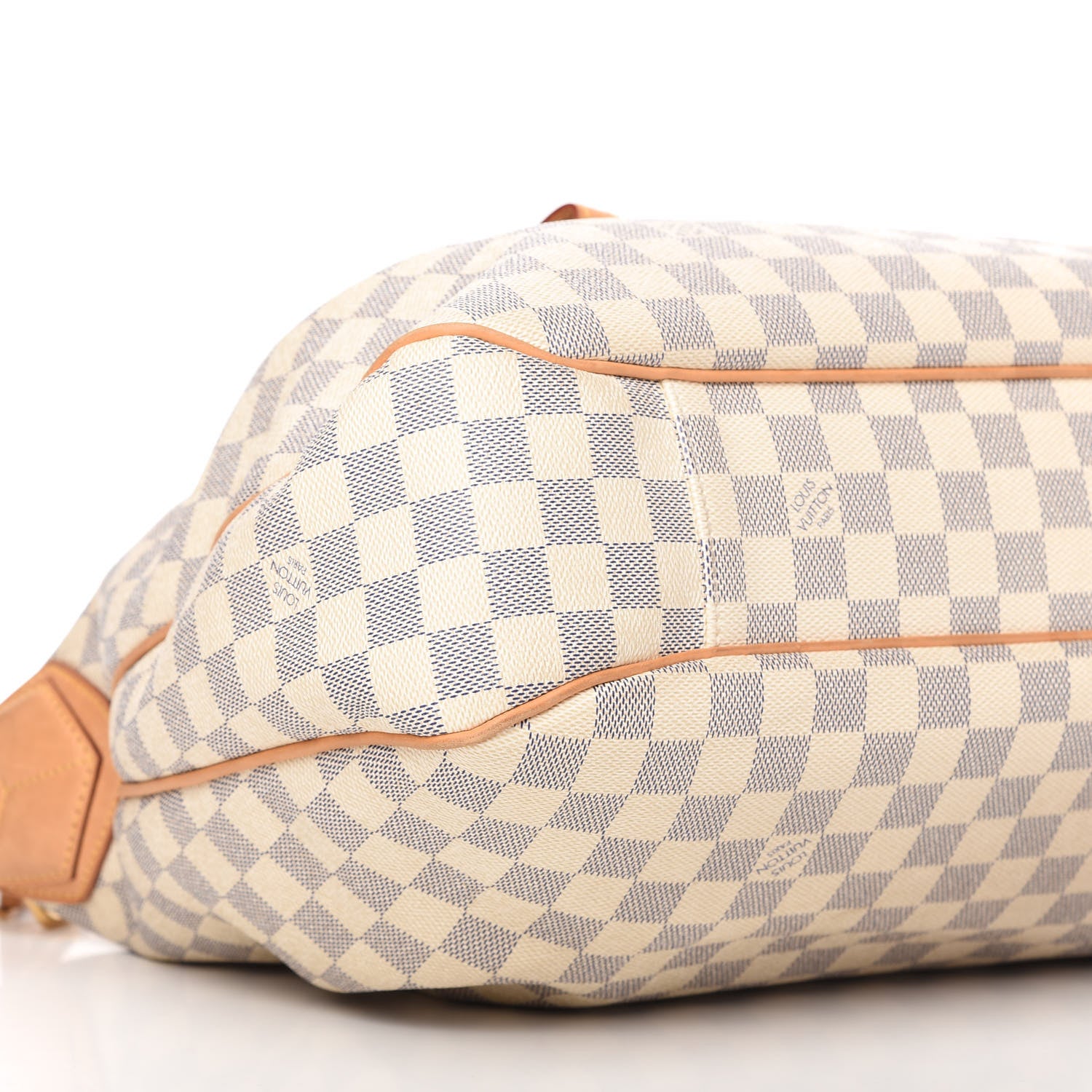Louis Vuitton Damier Azur Evora MM 5 of 8