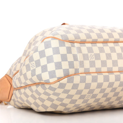 Louis Vuitton Damier Azur Evora MM 5 of 8