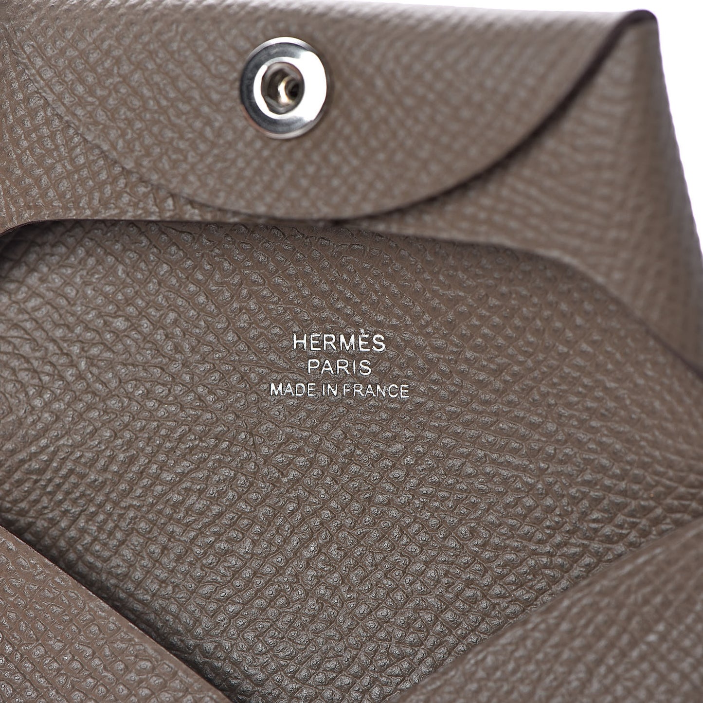Epsom Bastia Coin Purse Etoupe