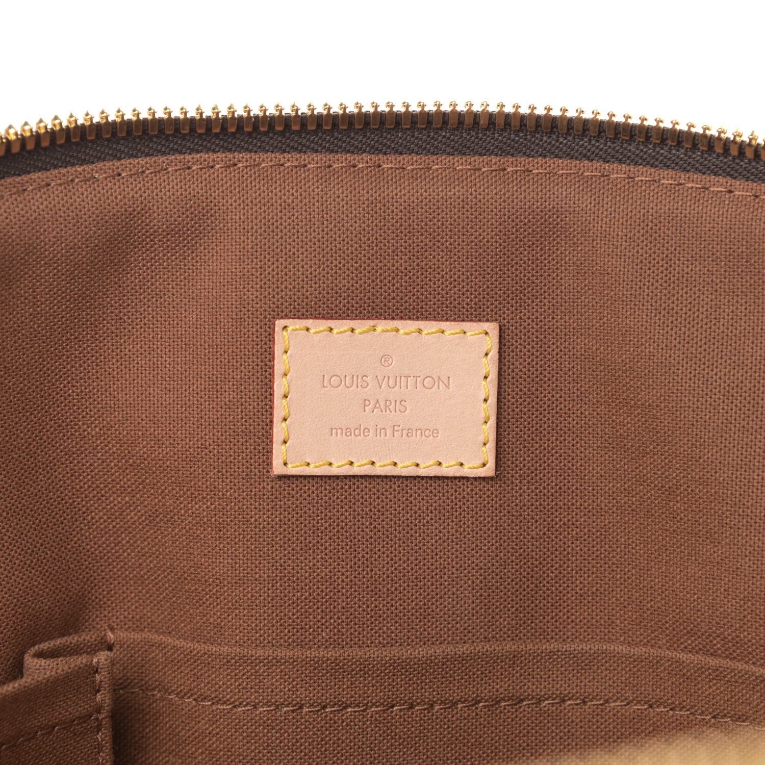Louis Vuitton Monogram Tivoli GM 6 of 12