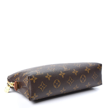 Louis Vuitton Monogram Cosmetic Pouch GM 3 of 7