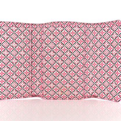 Louis Vuitton Monogram Giant By The Pool 2.0 Victorine Wallet Rose 6 of 8