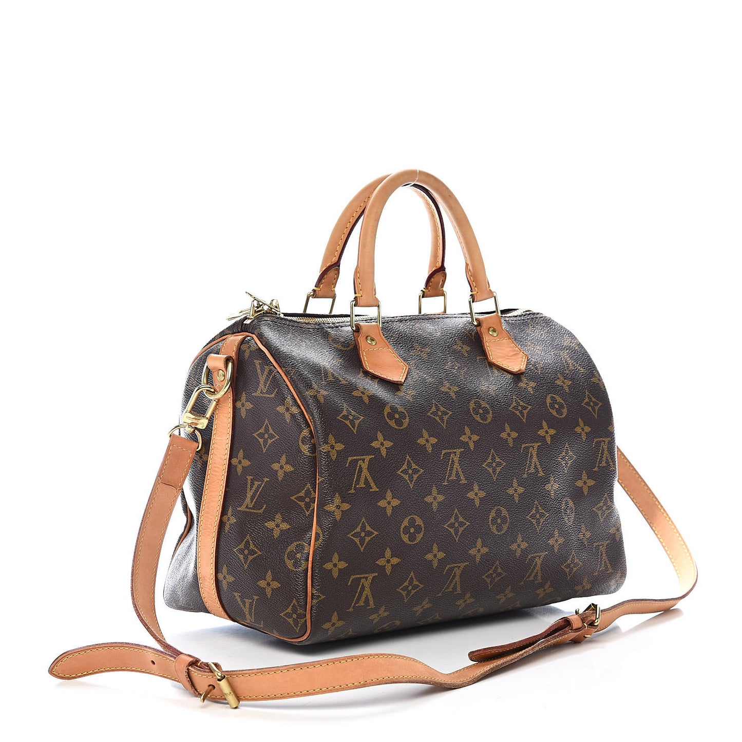 Monogram Speedy Bandouliere 30