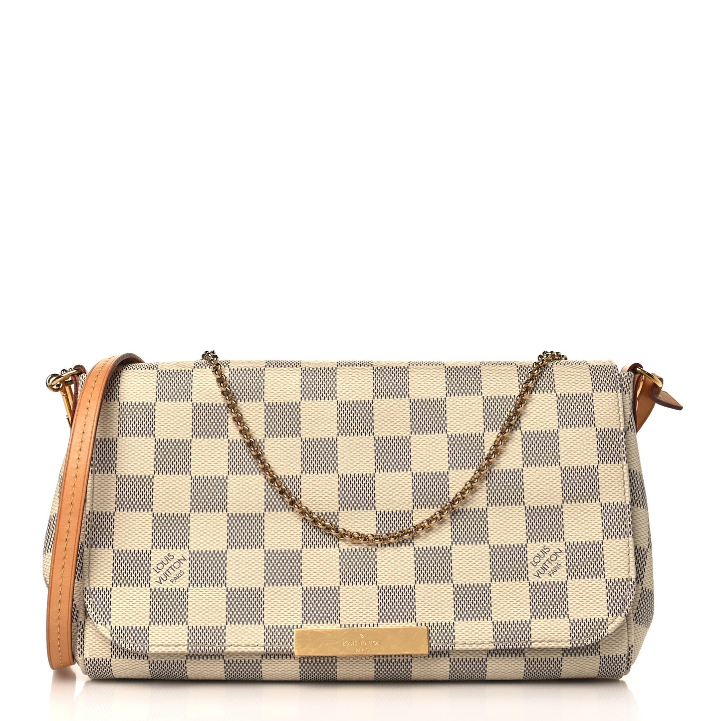 Damier Azur Favorite MM