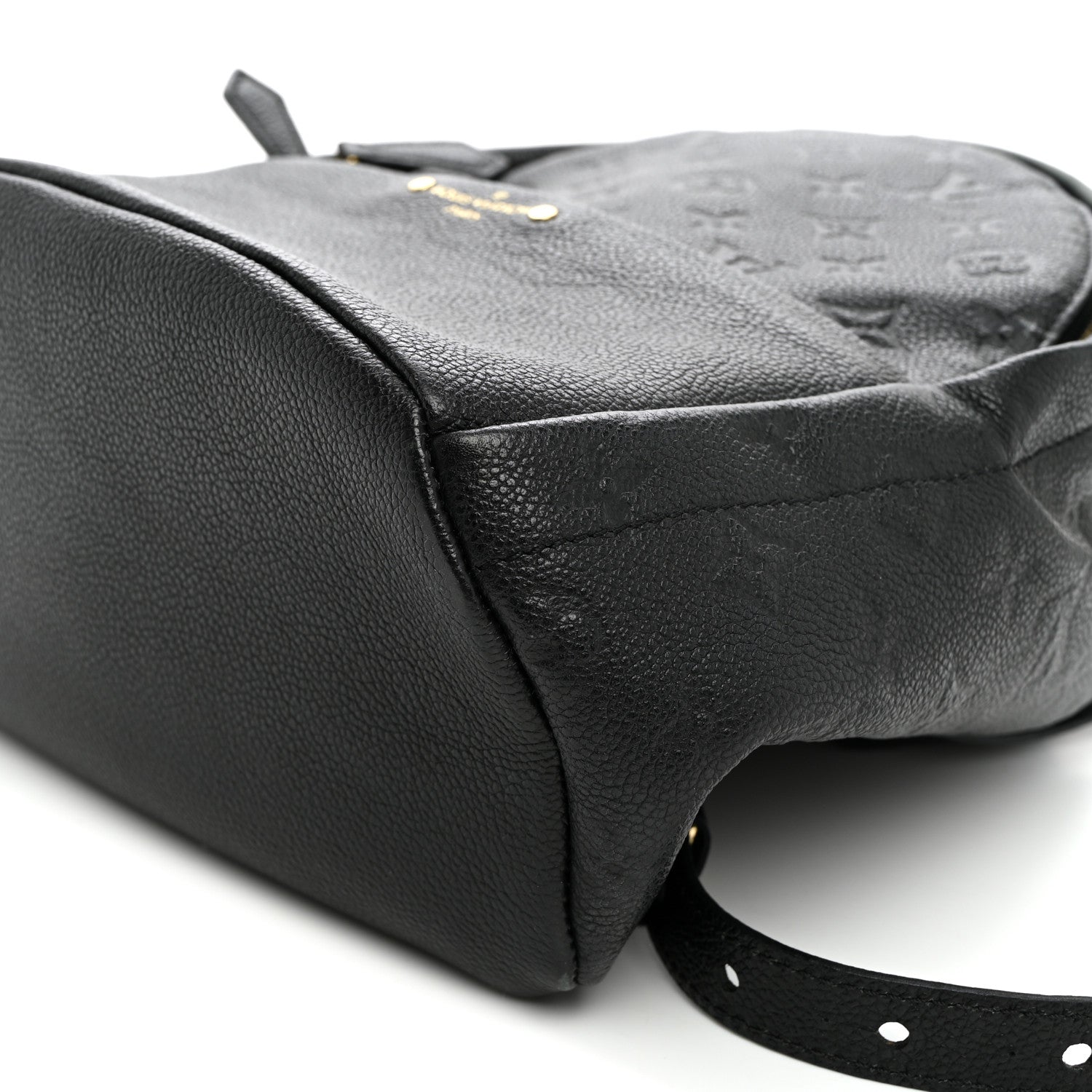 Louis Vuitton Empreinte Sorbonne Backpack Black 9 of 9