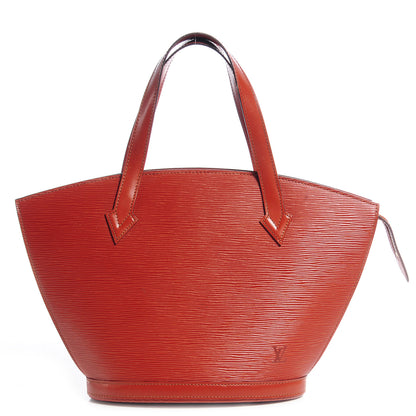 Louis Vuitton Epi Saint Jacques PM Kenyan Fawn 1 of 7