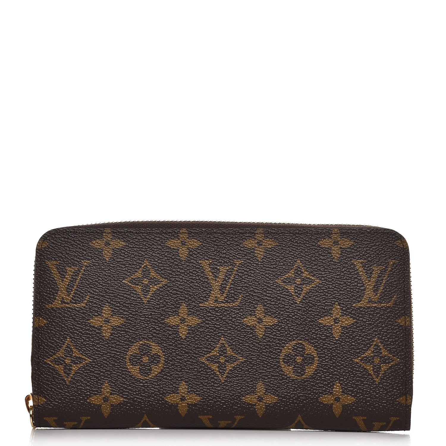 Louis Vuitton Monogram Zippy Wallet 1 of 7