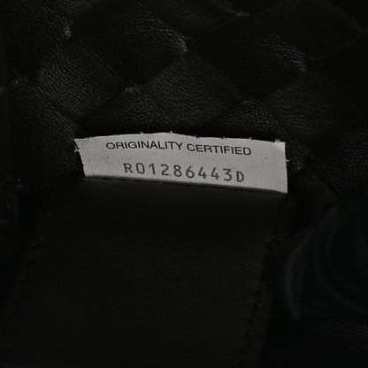 Bottega Veneta Nappa Intrecciato Small Campana Shoulder Bag Fondant 7 of 10
