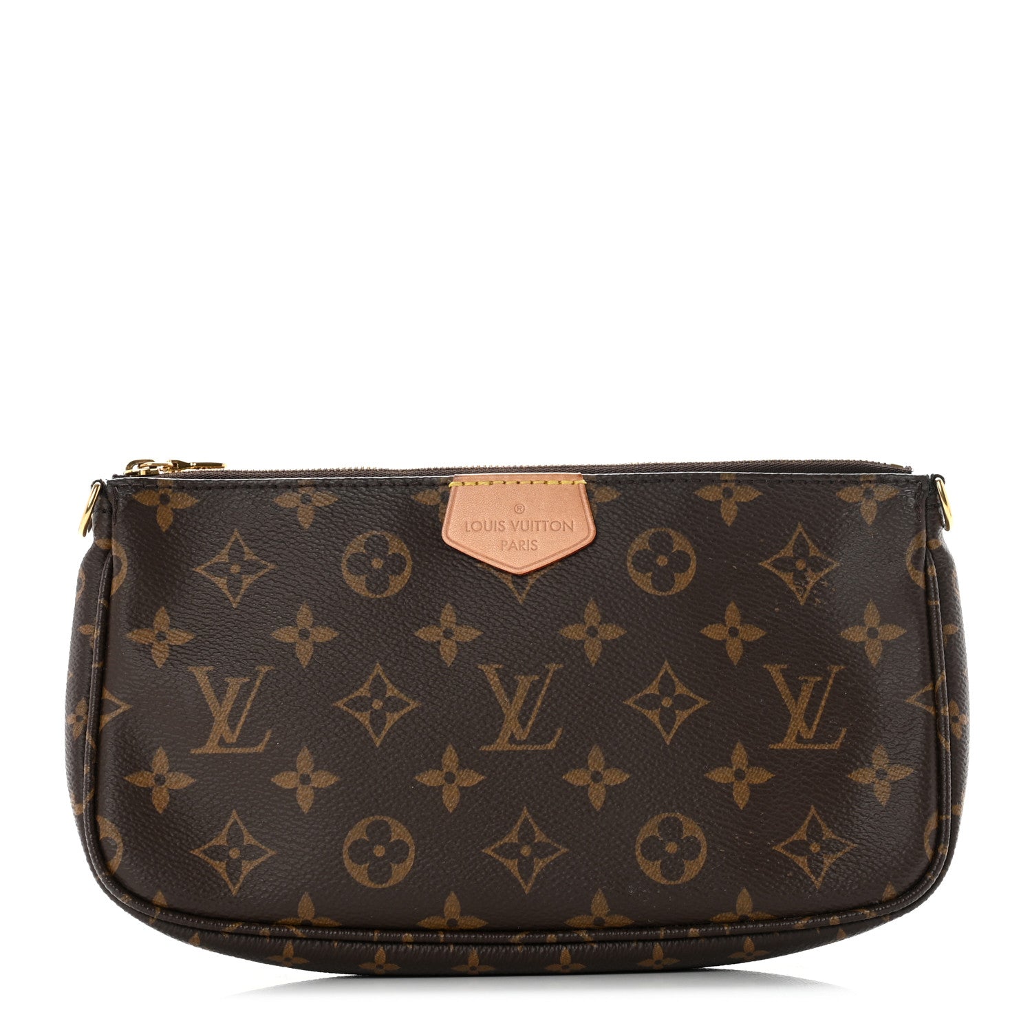 Louis Vuitton Monogram Multi Pochette Accessories Large Pochette 1 of 7
