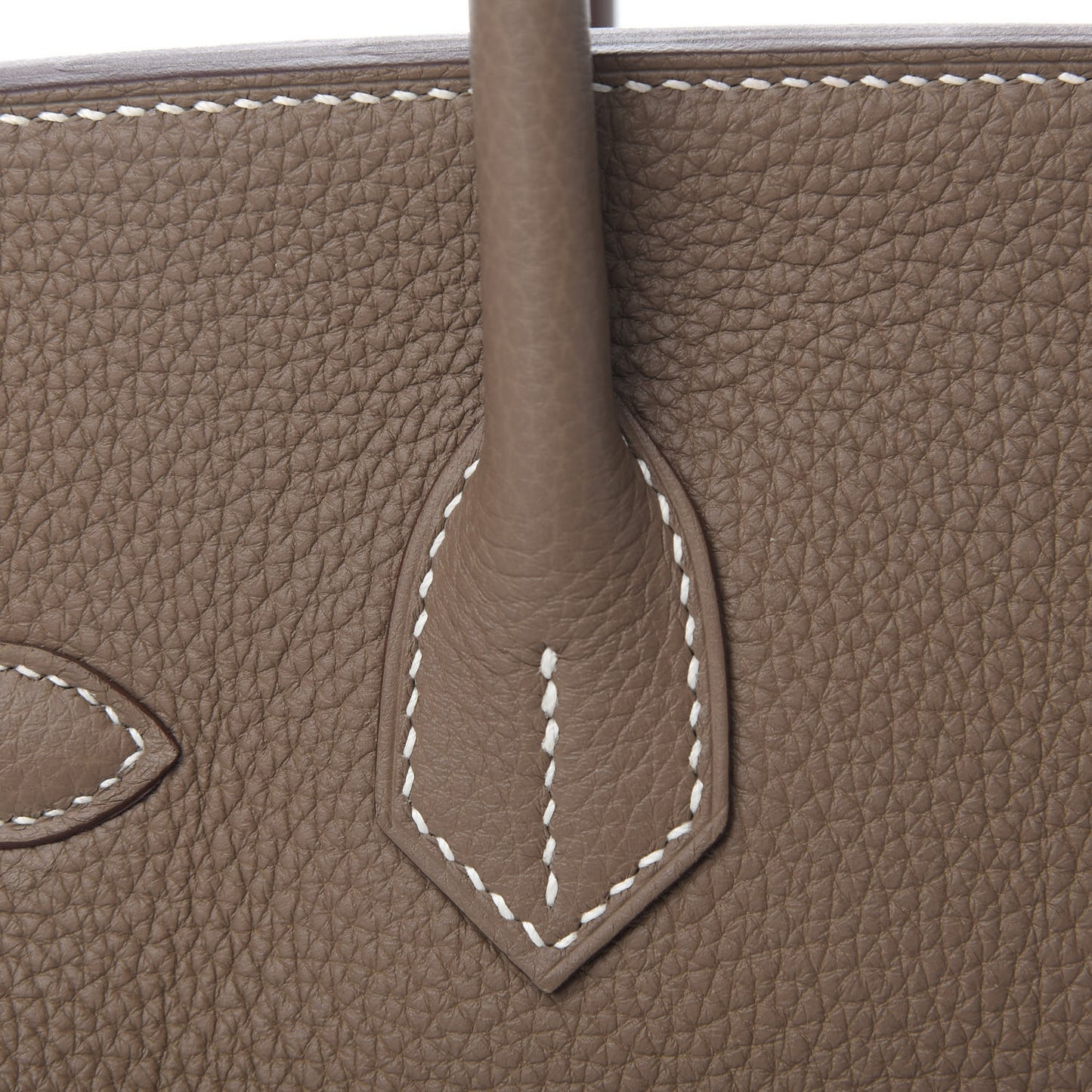 Togo Birkin 30 Etoupe