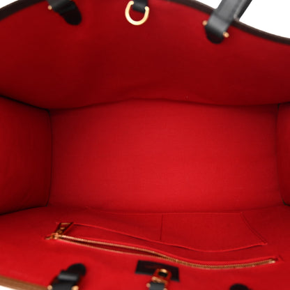 Louis Vuitton Reverse Monogram Giant Onthego GM 5 of 9