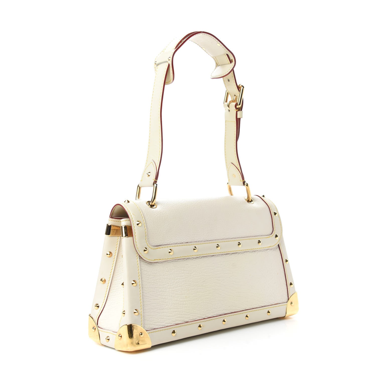 Louis Vuitton Suhali Le Talentueux White 3 of 15
