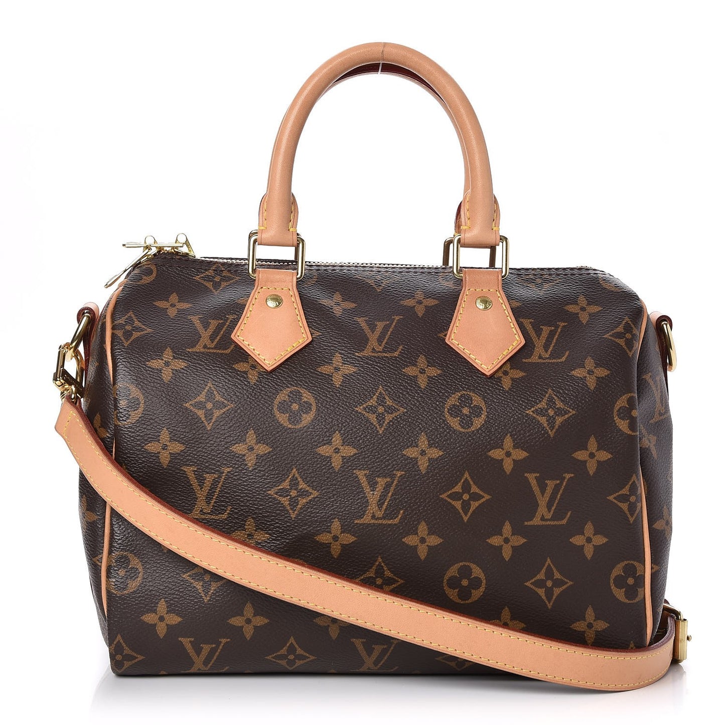 Monogram Speedy Bandouliere 25