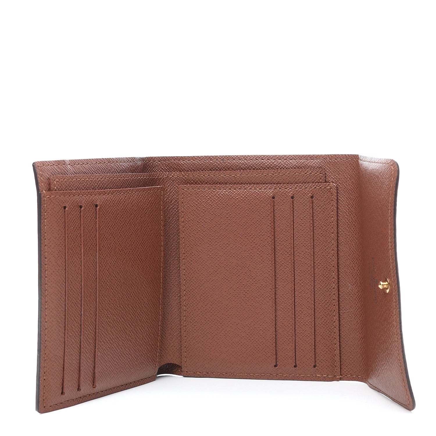 Louis Vuitton Monogram Anais Wallet 5 of 6