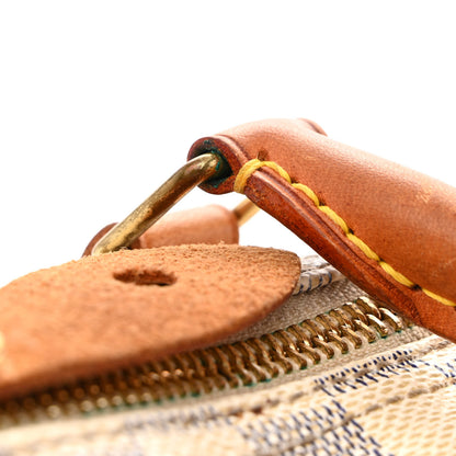 Louis Vuitton Damier Azur Speedy 30 16 of 16