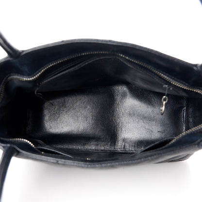Chanel Caviar Quilted Medallion Tote Black 5 of 11