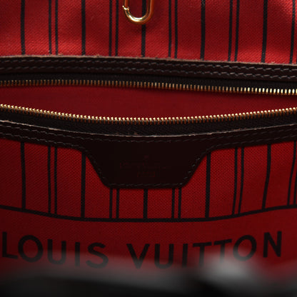 Louis Vuitton Damier Ebene Neo Neverfull MM 8 of 25