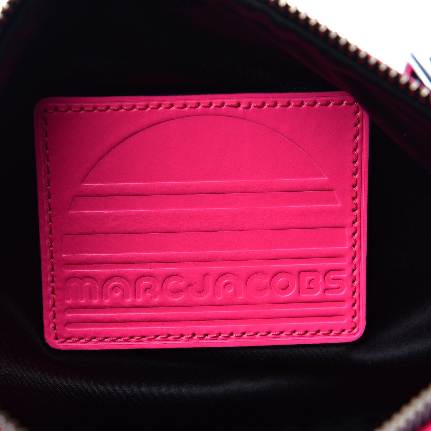 Marc Jacobs Calfskin Sport Belt Bag Pink 5 of 7