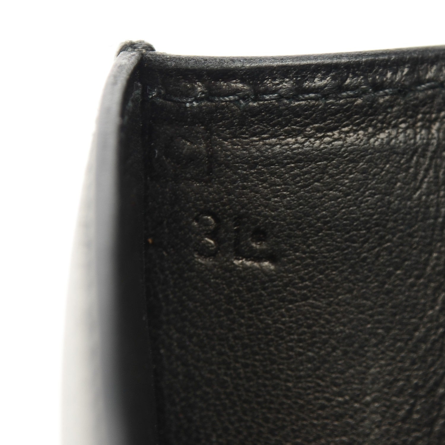 Hermes Box Constance 23 Black 14 of 15