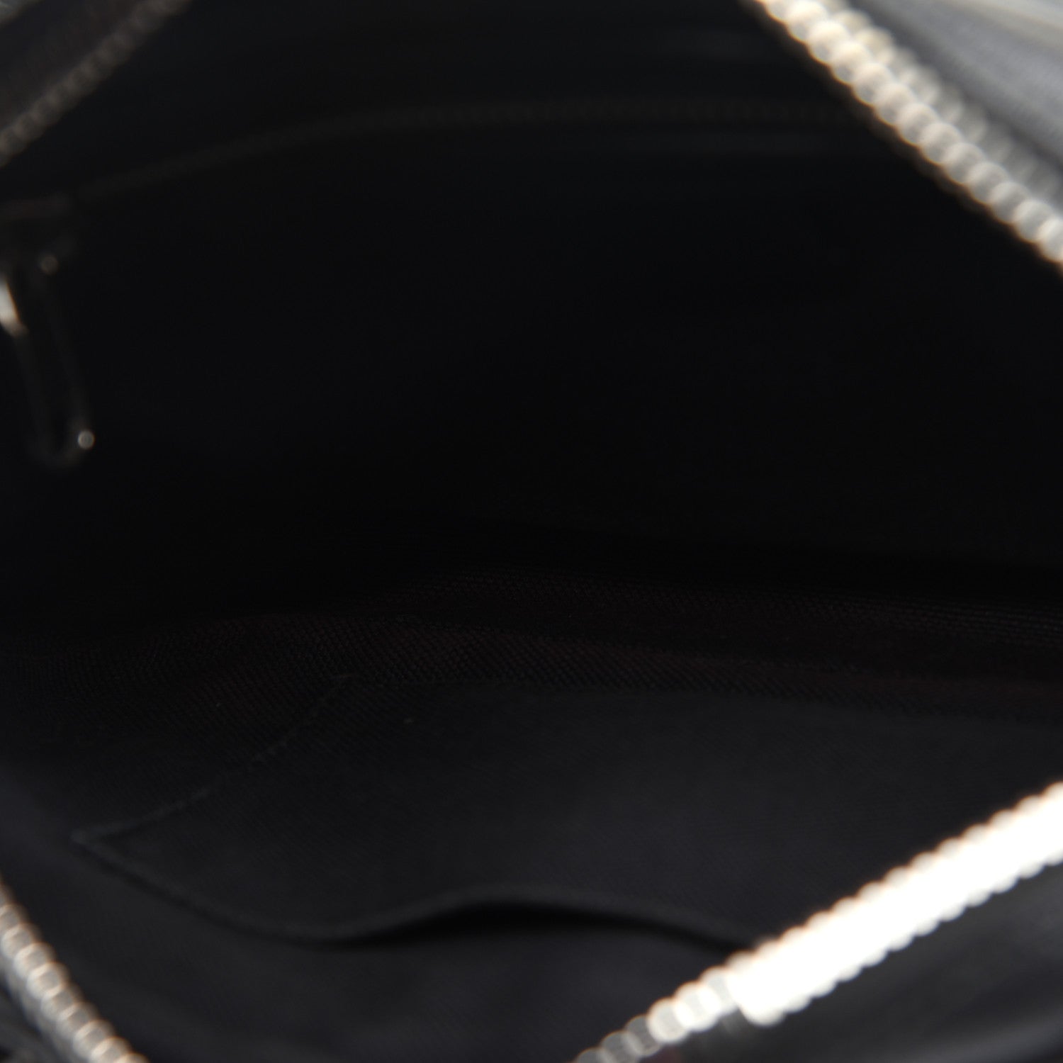 Gucci Soft GG Supreme Monogram Web Belt Bag Black Grey 13 of 13