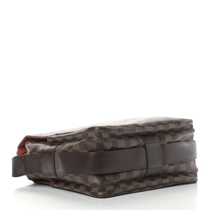Louis Vuitton Damier Ebene Naviglio 3 of 16