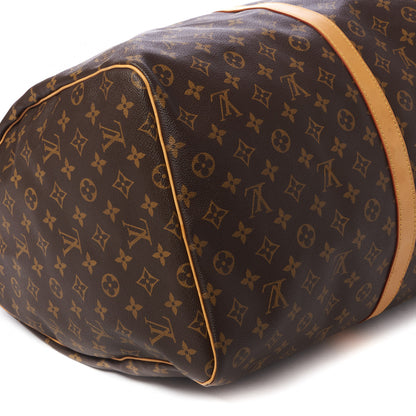 Louis Vuitton Monogram Keepall 60 5 of 10