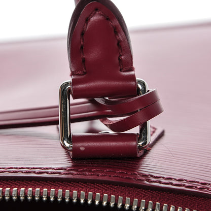 Louis Vuitton Epi Alma MM Fuchsia 7 of 7