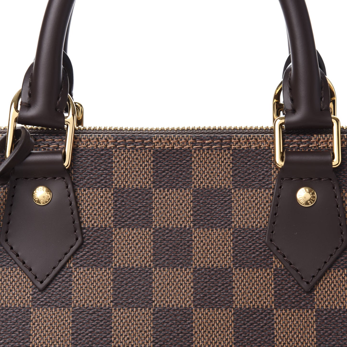 Damier Ebene Alma PM