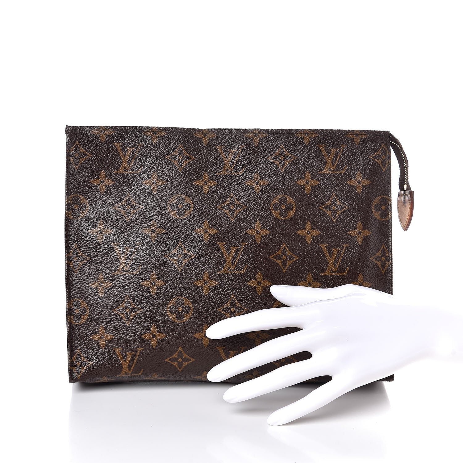 Louis Vuitton Monogram Toiletry Pouch 26 2 of 7