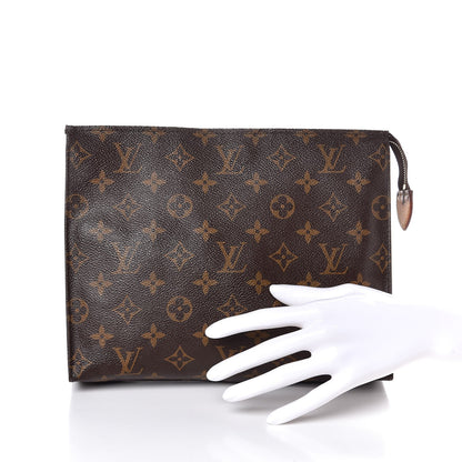 Louis Vuitton Monogram Toiletry Pouch 26 2 of 7