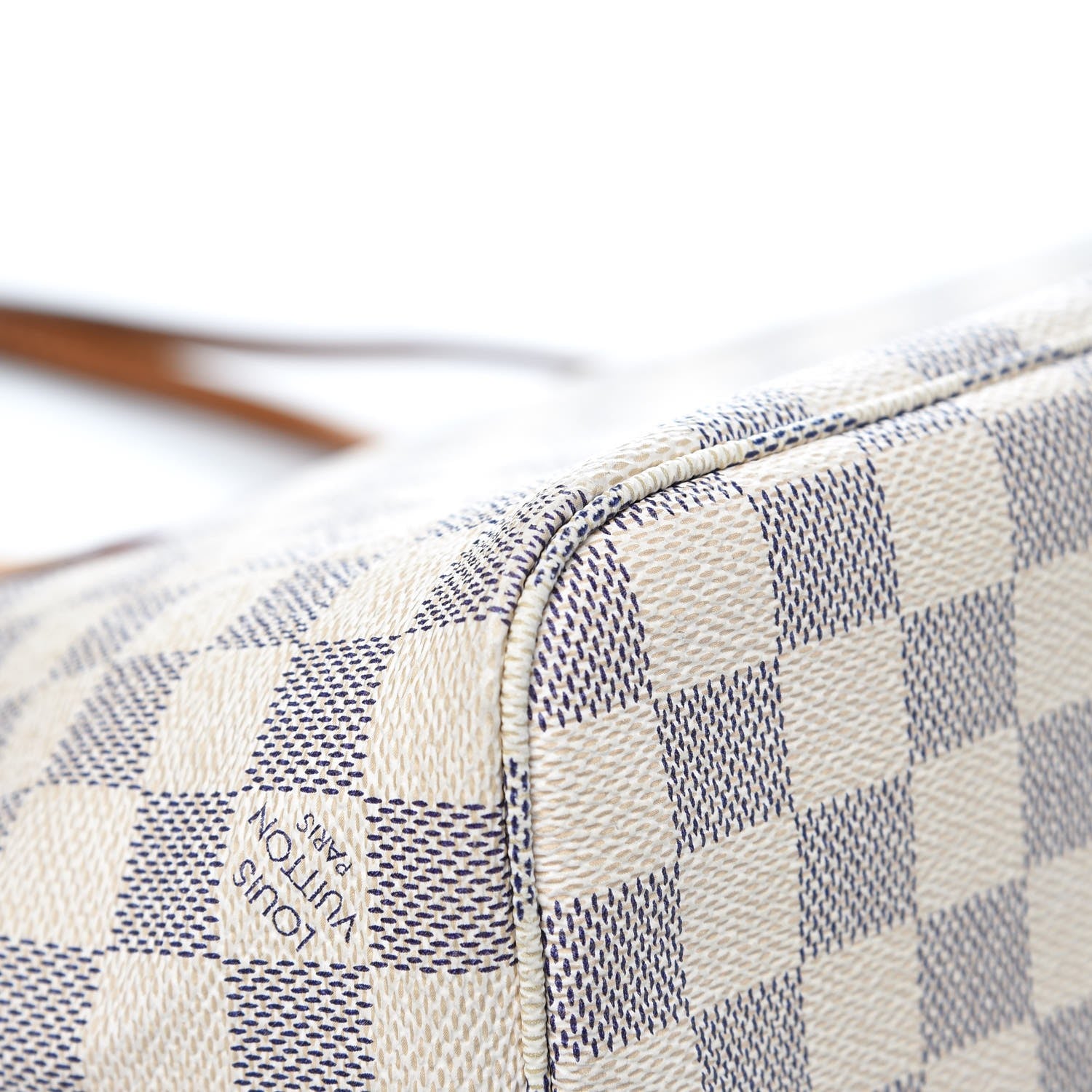 Louis Vuitton Damier Azur Neo Neverfull PM 9 of 15