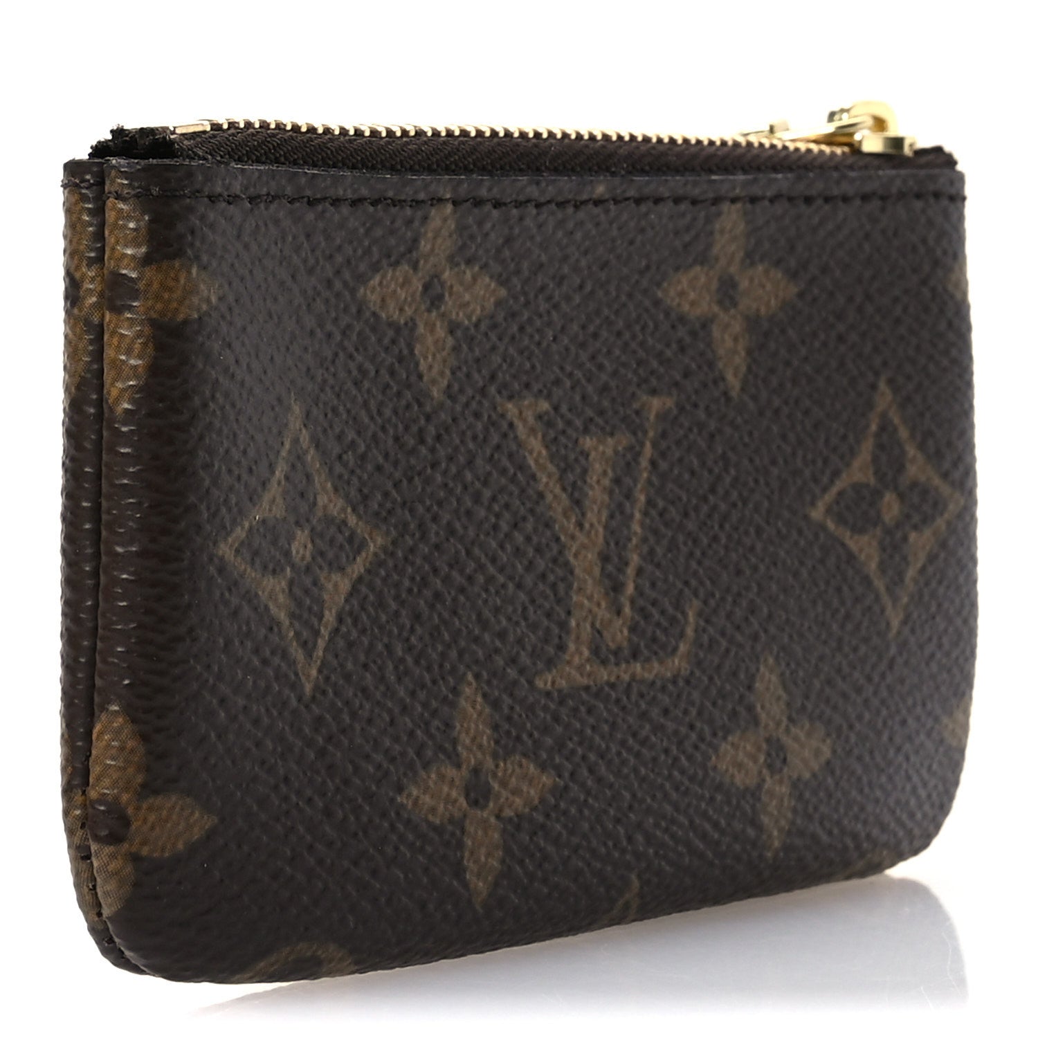 Louis Vuitton Monogram Key Pouch 3 of 8
