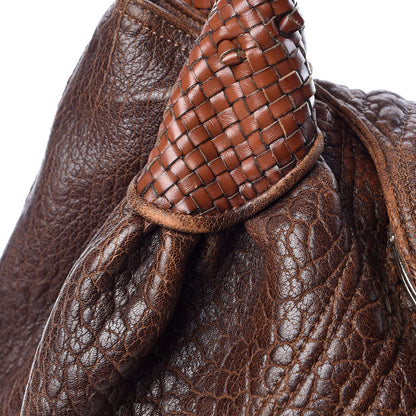 Fendi Nappa Nuvolata Spy Cognac 17 of 19