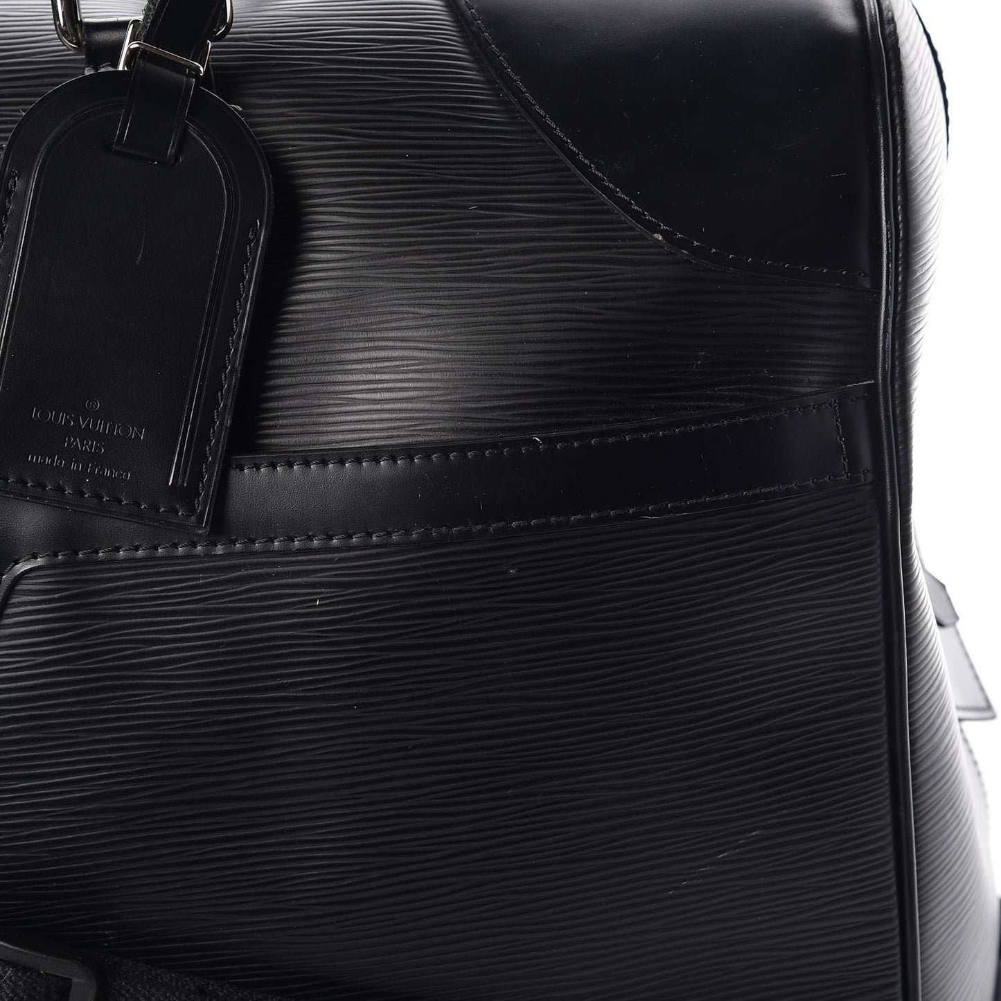 Epi Sac De Voyage Bourget 50 Black
