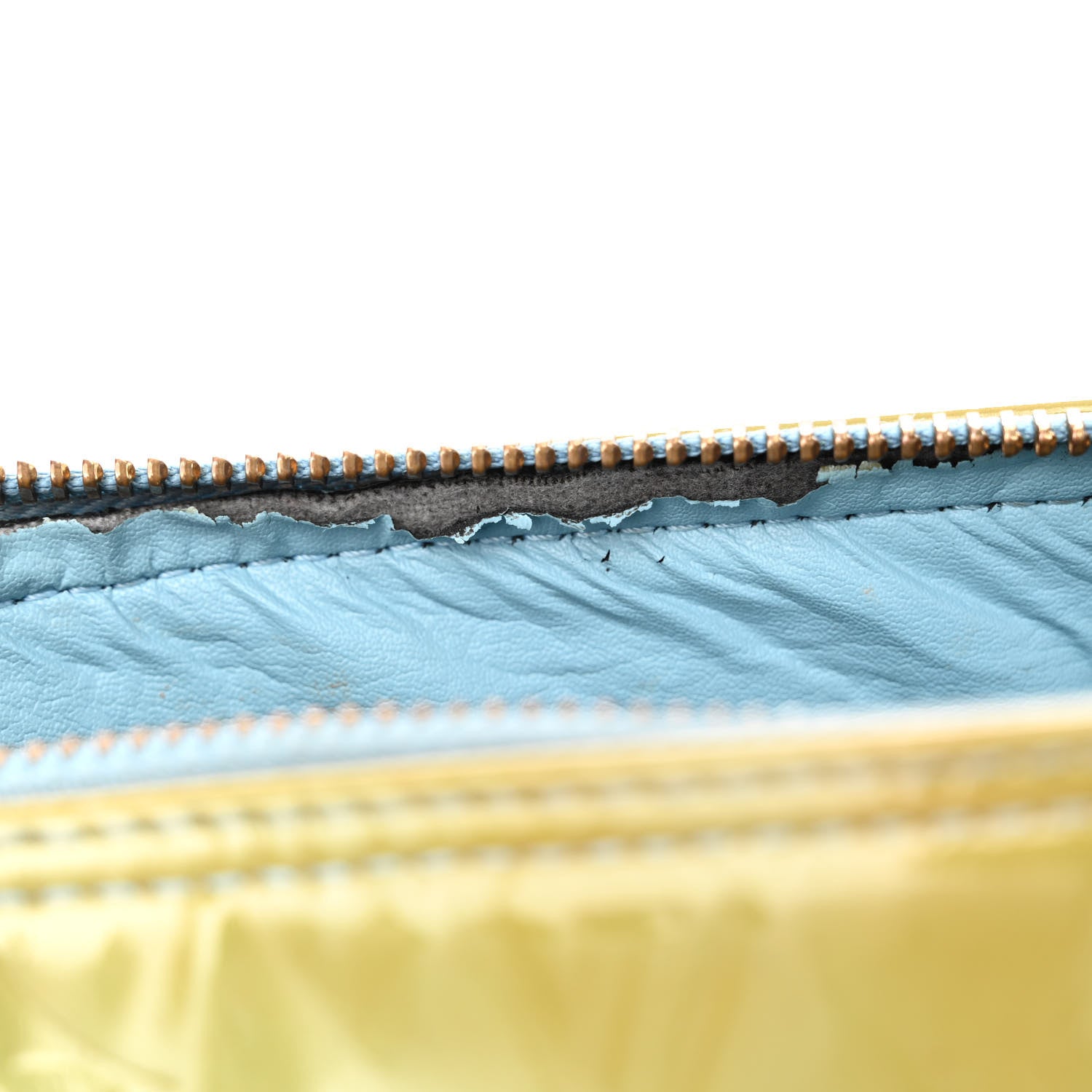 Louis Vuitton Vernis Bedford Baby Blue 10 of 26