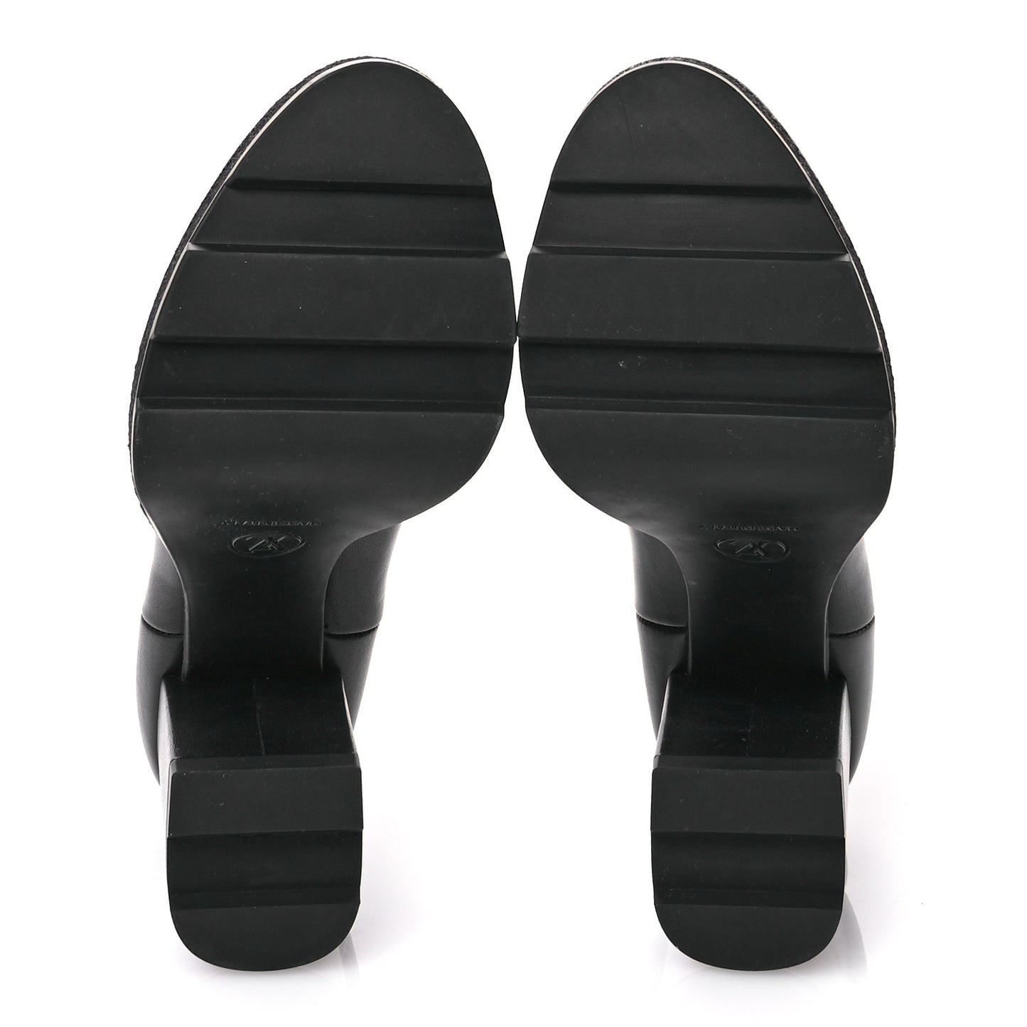 LV Beaubourge Ankle Boot 36.5 Black