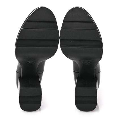 Louis Vuitton LV Beaubourge Ankle Boot 36.5 Black 5 of 8