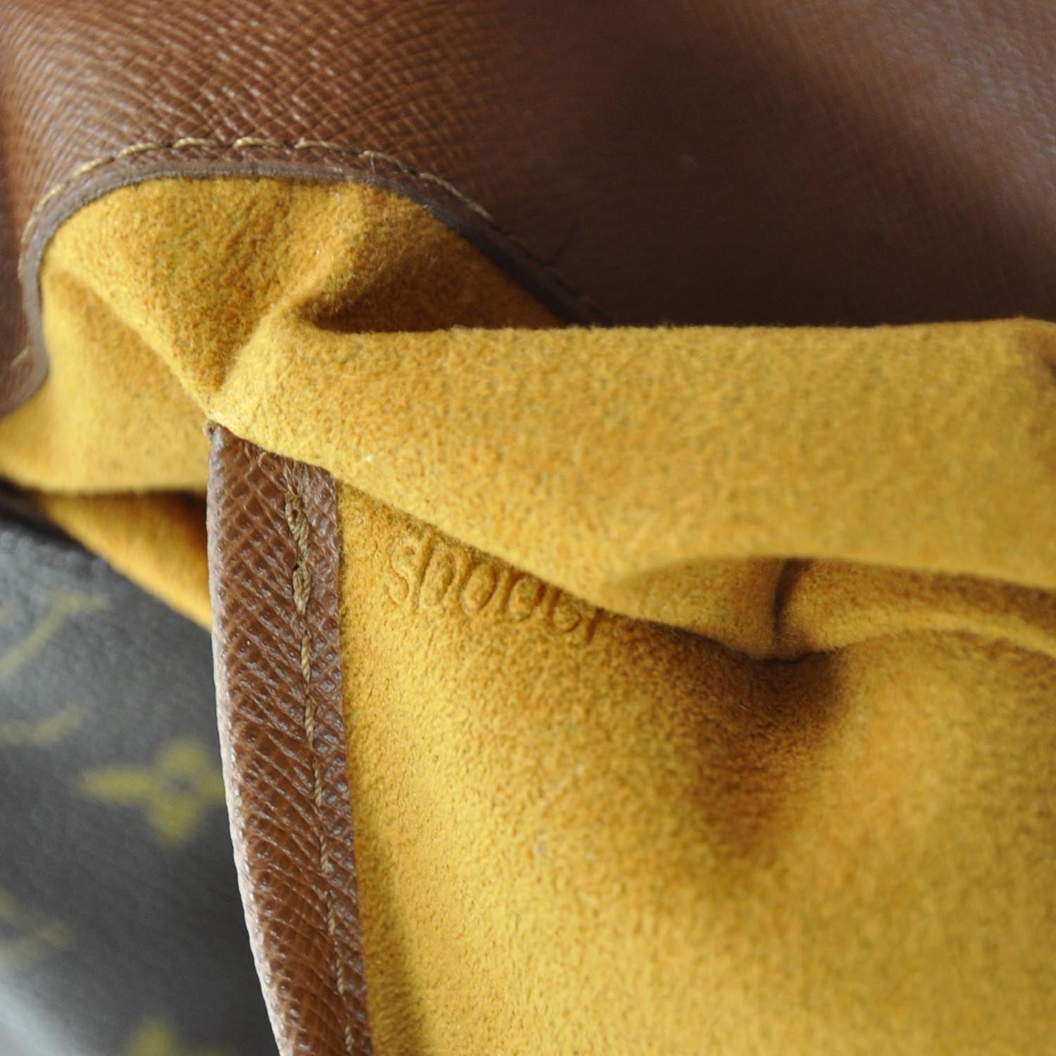 Louis Vuitton Monogram Musette Tango 8 of 8