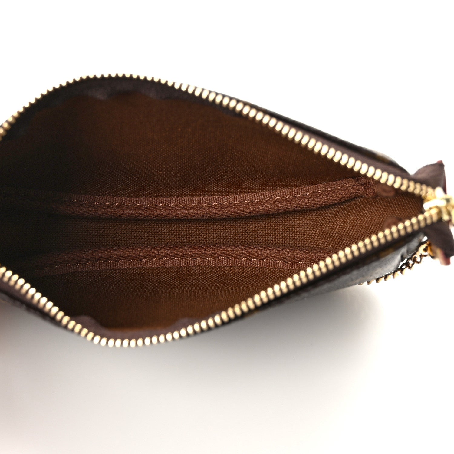 Louis Vuitton Monogram Mini Pochette Accessories 4 of 8