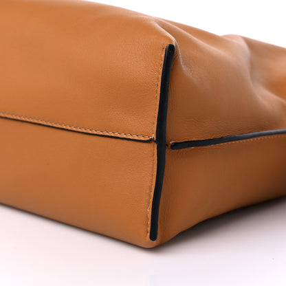 Loewe Nappa Medium Flamenco Knot Bag Tan 8 of 11
