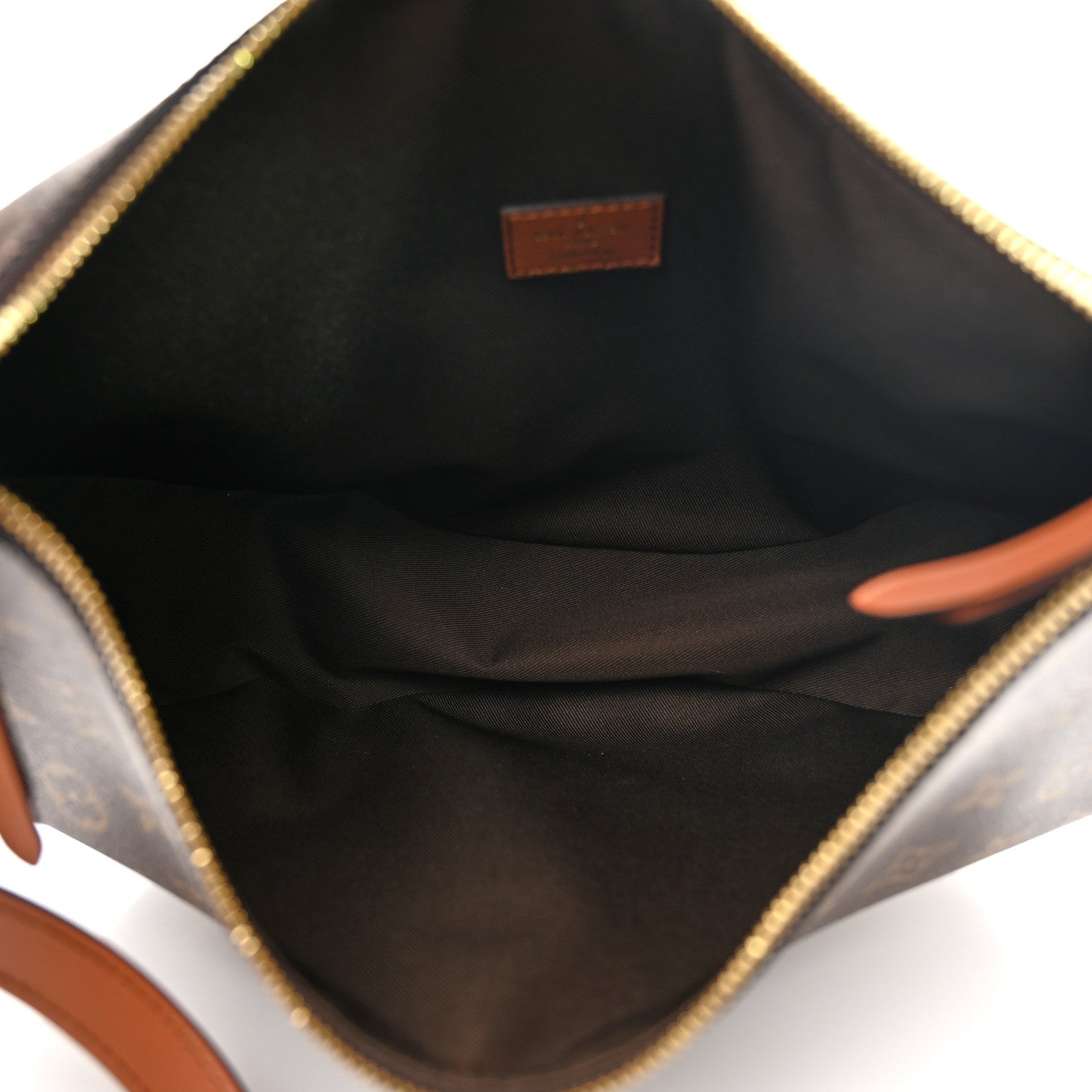 Louis Vuitton Reverse Monogram Loop Hobo 6 of 10