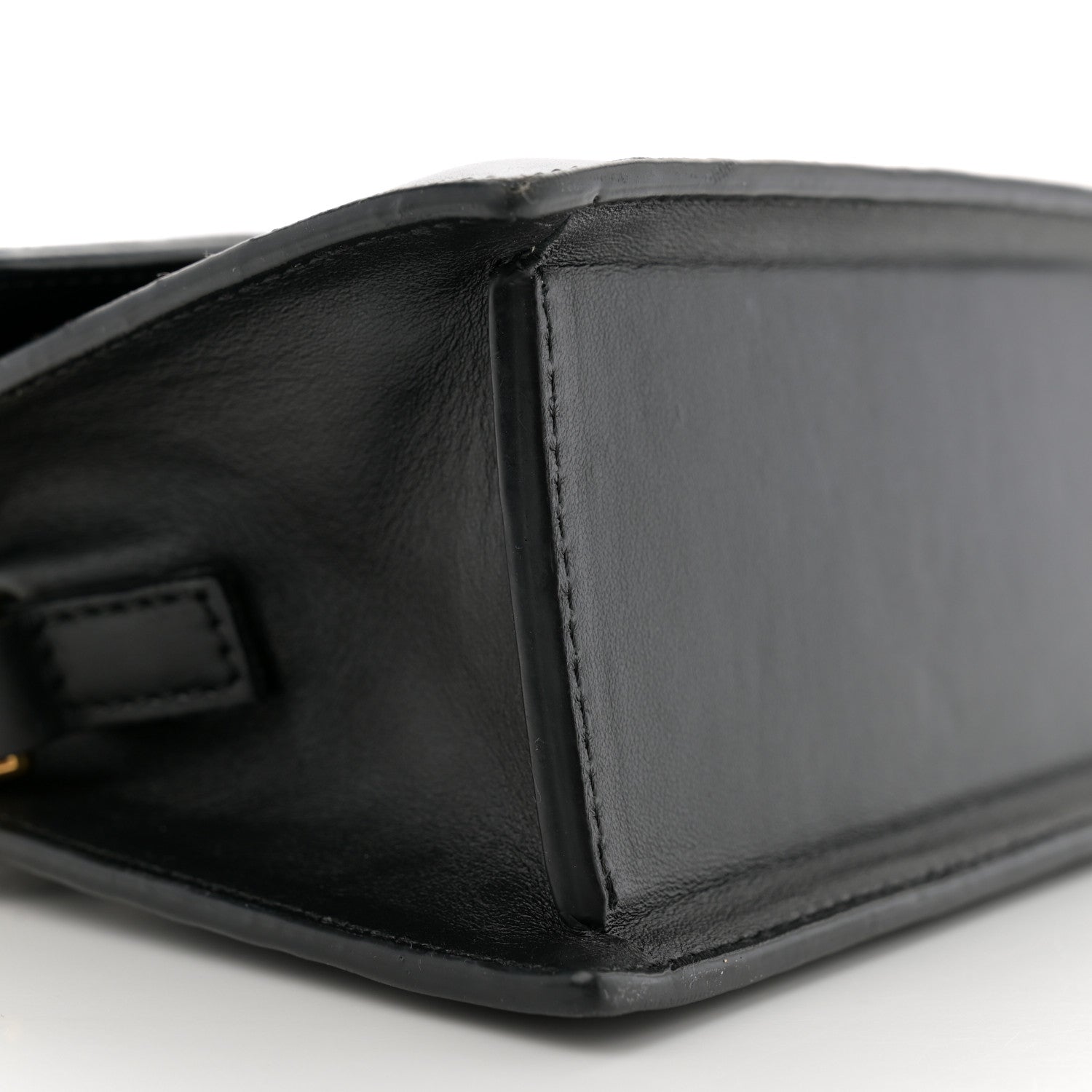 Jacquemus Smooth Calfskin Le Chiquito Noeud Black 8 of 10