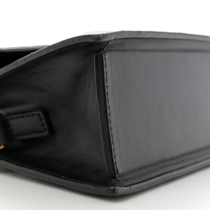 Jacquemus Smooth Calfskin Le Chiquito Noeud Black 8 of 10
