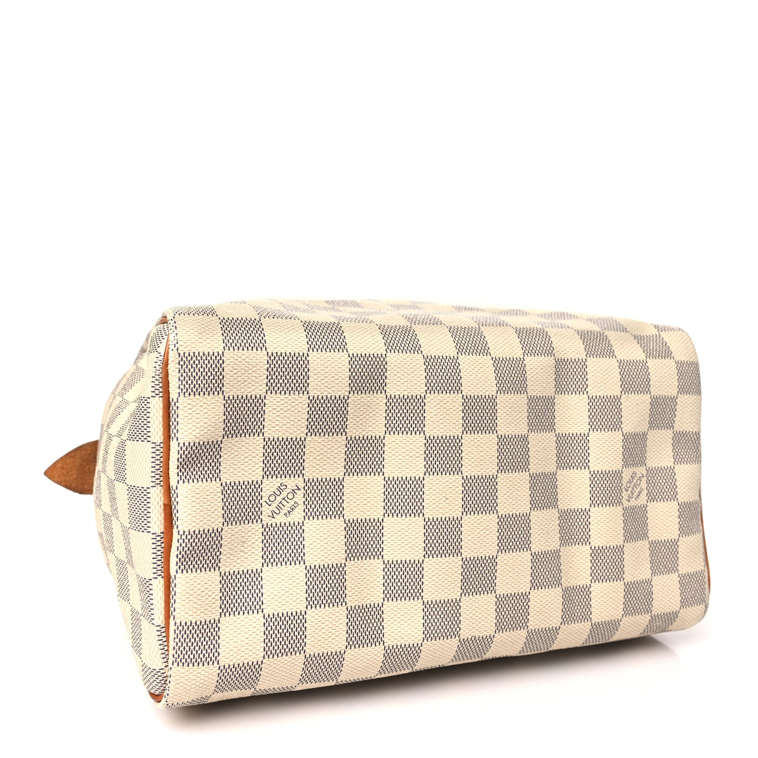 Louis Vuitton Damier Azur Speedy 25 4 of 10