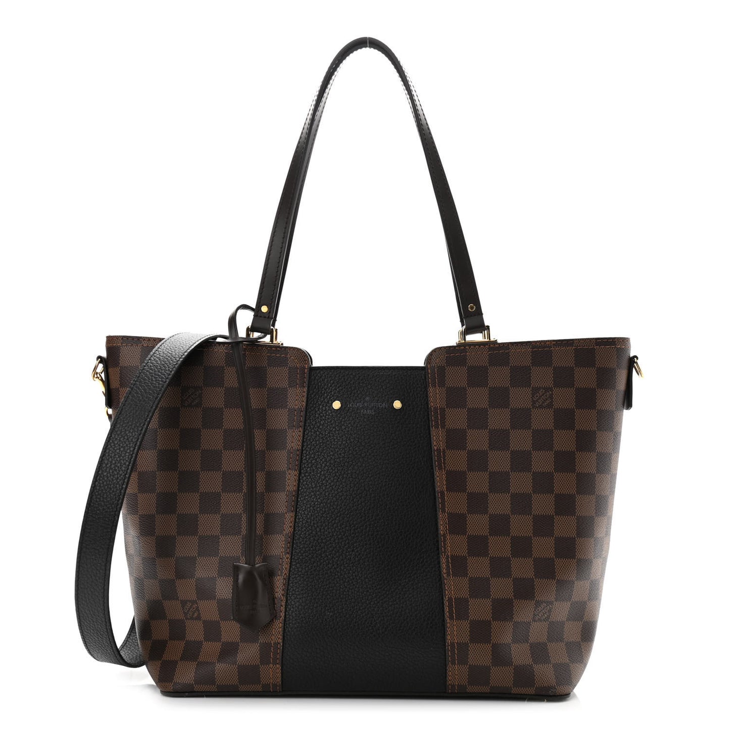 Damier Ebene Jersey Black
