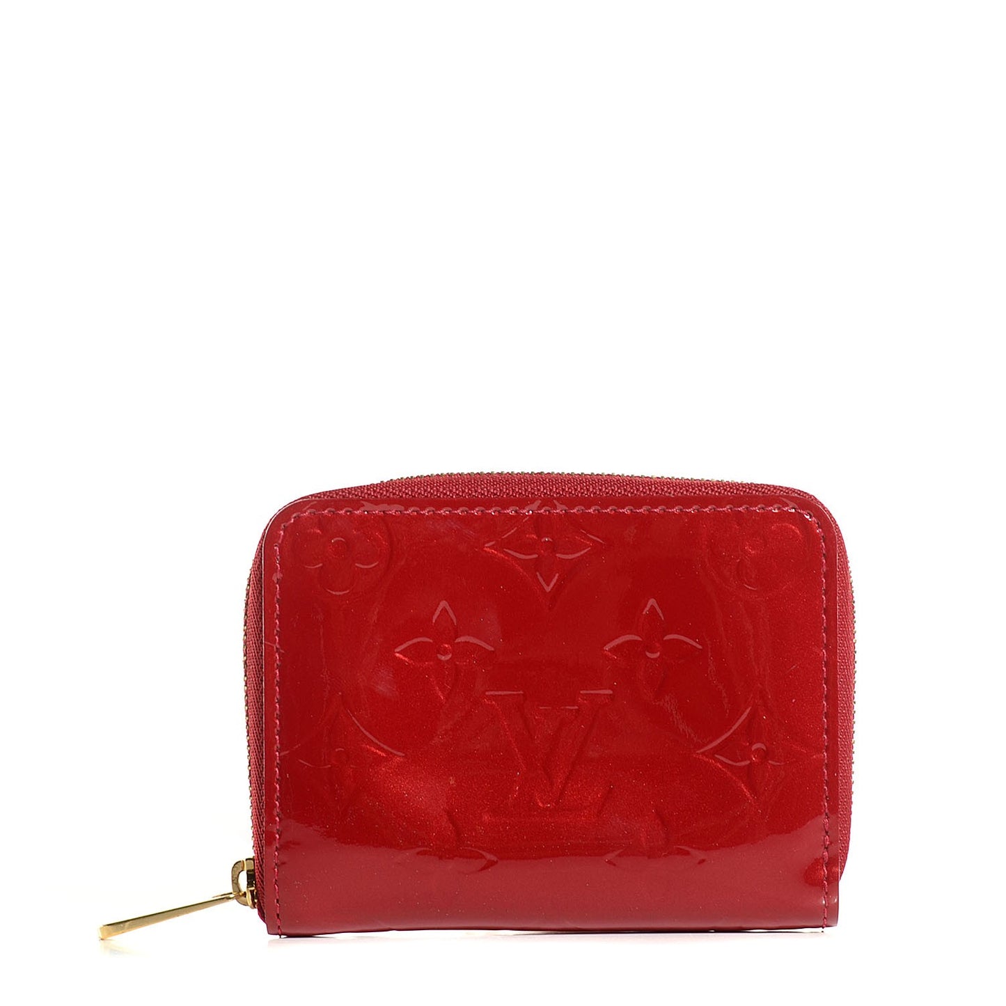Vernis Zippy Coin Purse Pomme D'Amour