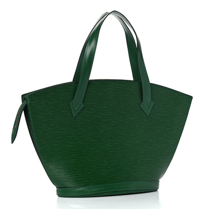 Louis Vuitton Epi Saint Jacques PM Borneo 3 of 18