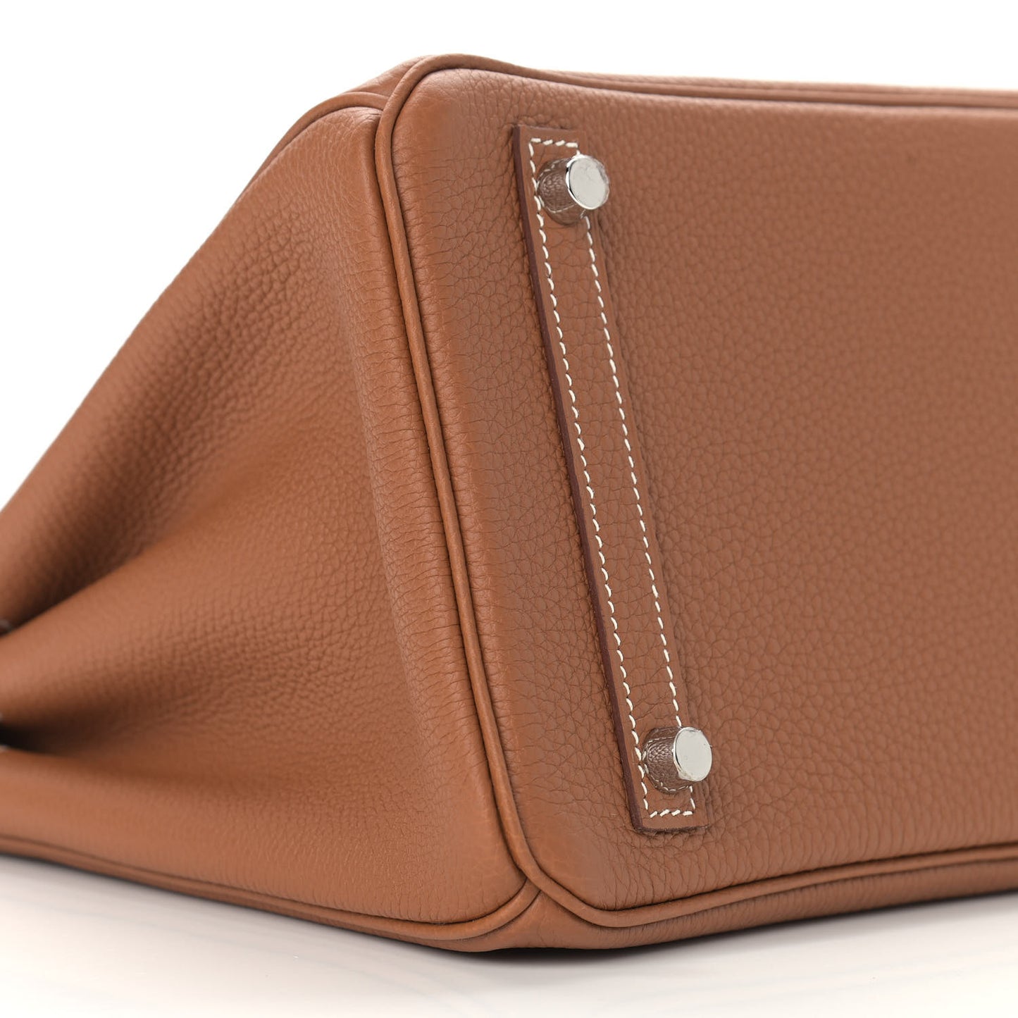 Togo Swift Canvas 3 in 1 Birkin 30 Gold