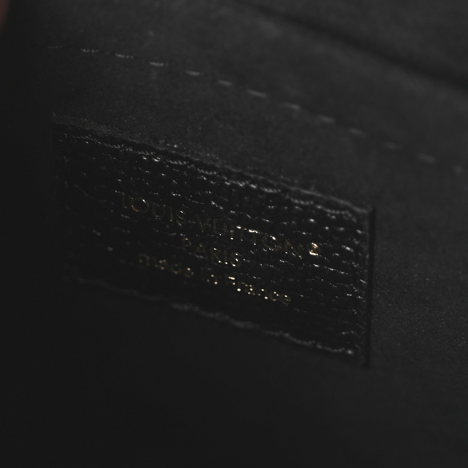 Louis Vuitton Empreinte Monogram Giant Speedy Bandouliere 20 Black 8 of 12
