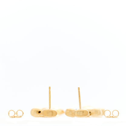 Marco Bicego 18K Yellow Gold Multi Gemstone Paradise Double Drop Earrings 2 of 3